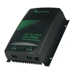 30A Dc-Dc Charger Akü Şarj Kontrol+Ekran