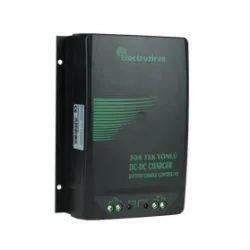 30A Dc-Dc Charger Akü Şarj Kontrol+Ekran