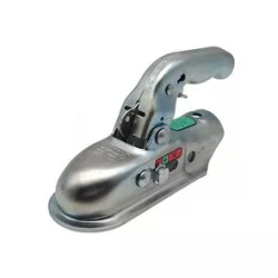 45 mm Yuvarlak 2000 kg Boru Tip Kaplin K20-B