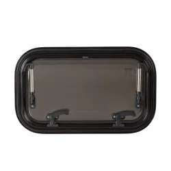 Einstein Pleksiglass Karavan Camı Pistonlu 45x90