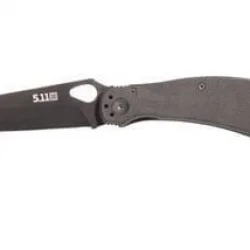 5.11 Alpha Scout Tanto Çakı Siyah
