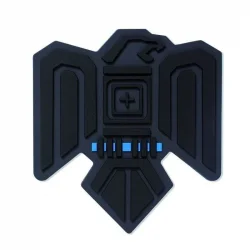 5.11 Blue Thunderbird Patch