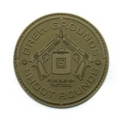 5.11 Brew Ground Desert Patch