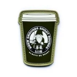 5.11 Brewed Grounds To Go Patch