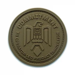 5.11 Commitment DeSerit Patch