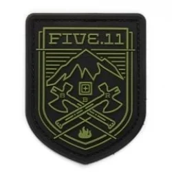 5.11 Cross Axe Mountain Patch