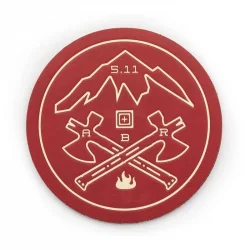 5.11 Crossed Axe Patch