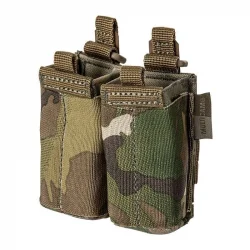 5.11 Flex Dbl Pistol 2.0 Pouch Multicam