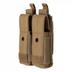 5.11 Flex Dbl Pistol Cvr Pouch Kahve İkili