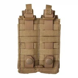 5.11 Flex Dbl Pistol Cvr Pouch Kahve İkili