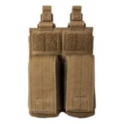 5.11 Flex Dbl Pistol Cvr Pouch Kahve Ikili