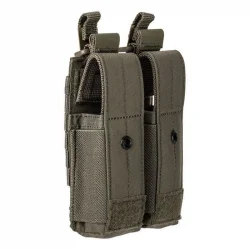 5.11 Flex Dbl Pistol Cvr Pouch Ranger Yeşil İkili
