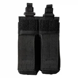 5.11 Flex Dbl Pistol Cvr Pouch Siyah İkili