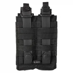 5.11 Flex Dbl Pistol Cvr Pouch Siyah İkili