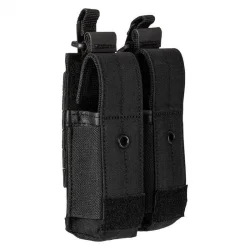 5.11 Flex Dbl Pistol Cvr Pouch Siyah İkili
