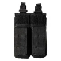 5.11 Flex Dbl Pistol Cvr Pouch Siyah Ikili