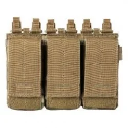 5.11 Flex Triple Ar Mag Cover Pouch Multicam Uclu