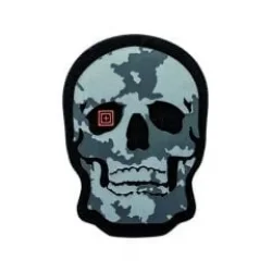 5.11 Painted Skull Patch