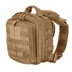5.11 Rush Moab 6 Tactical Kahve Çanta