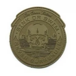 5.11 Sink Or Swim Desert Patch