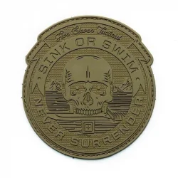 5.11 Sink Or Swim Desert Patch