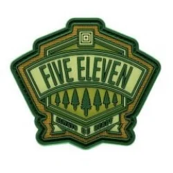 5.11 Smoke Jumper 21 Patch