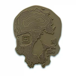5.11 Topo Skull Desert Patch