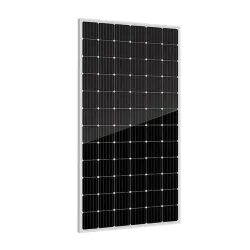 585W HalfCut Monokristal B Grade Güneş Paneli