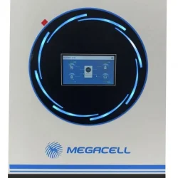 6.2kW 48V MPPT 120A Akıllı İnverter (9 Cihaz Paralel / Lityum BMS Haberleşmeli)