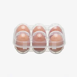 6LI YUMURTA SAKLAMA KUTUSU