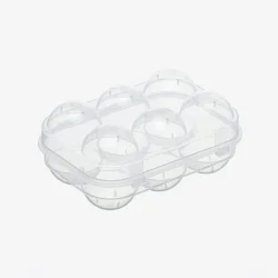 6LI YUMURTA SAKLAMA KUTUSU