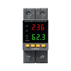 63 AMPER VE VOLTAJ AYARLI SİGORTA