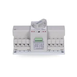 63Ah OTOMATİK TRANSFER SWİTCH