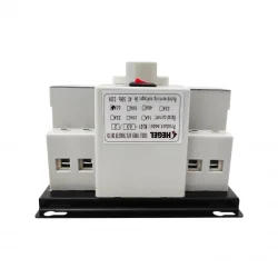HEGEL 63Ah OTOMATİK TRANSFER SWİTCH