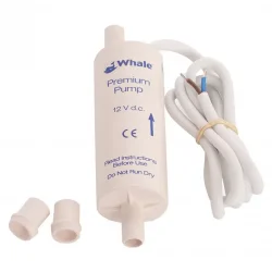 Whale Premium Inlıne 12V 13L/dk 1.0 Bar Hortum Arası Dalgıç Pompası