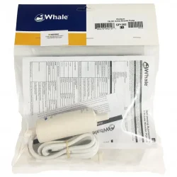 Whale Premium Inlıne 12V 13L/dk 1.0 Bar Hortum Arası Dalgıç Pompası