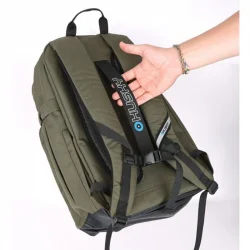 Husky Sofer 30 Litre Dark Blue Sırt Çantası