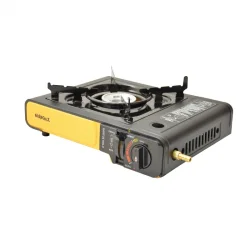 PORTATİF OCAK HORTUM DEDANTÖR SET