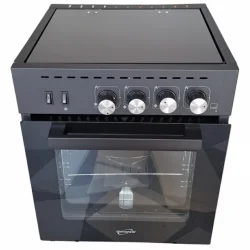 Univercal Triplex Gazlı Fırın - Üç Gözlü Ocak 12V