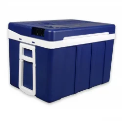 U-Frigo 50lt A Serisi Oto Buzdolabı 12v /220v Ac / Dc (oto,karavan,kamp,tekne)