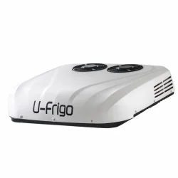 U-Frigo Gen-14 Ice Imperial Xl Double Fan Tavan Kliması 24v
