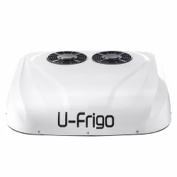 U-Frigo Gen-14 Ice Imperial Xl Double Fan Tavan Kliması 24v