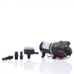 Sailorflo Dikey Sintine Pompası 24v 35psi