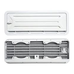 Arnedo 48x18,5 Buzdolabı Havalandırma Kapağı Menfez Kış Kapaklı Kilitli