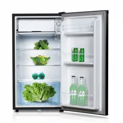 Eva M 90 12/24 Karavan ve Marin Buzdolabı Siyah