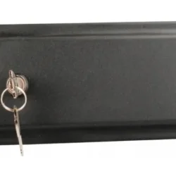 Reich Karavan Tetikli Dış Duş Çıkışı ve Duş Başlığı Siyah