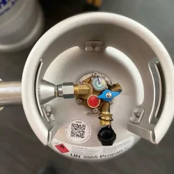 Alugas Gaz Çıkışı - Yedek Parça