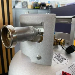 Alugas Gaz Çıkışı - Yedek Parça