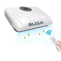 SUGA 12V Uyku - Park Tavan Kliması 960W 9000BTU