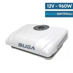 SUGA 24V Uyku - Park Tavan Kliması 950W 9000BTU